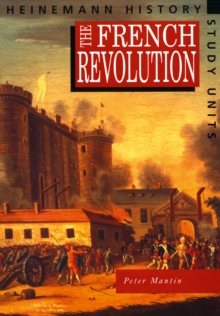 The French Revolution, Paperback Book The French Revolution, Paperback Book
