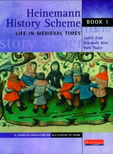 Heinemann History Scheme : Life in Medieval Times Book 1, Paperback Book Heinemann History Scheme : Life in Medieval Times Book 1, Paperback Book