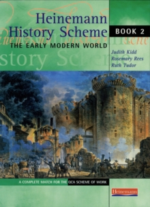 Heinemann History Scheme : The Early Modern World Book 2, Paperback Book Heinemann History Scheme : The Early Modern World Book 2, Paperback Book