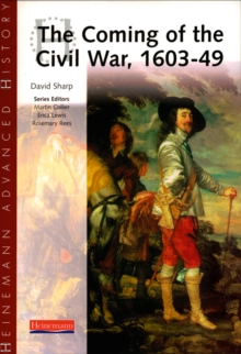 The Coming of the Civil War 1603-49, Paperback Book The Coming of the Civil War 1603-49, Paperback Book