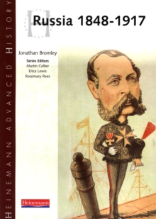 Russia 1848-1917, Paperback Book Russia 1848-1917, Paperback Book