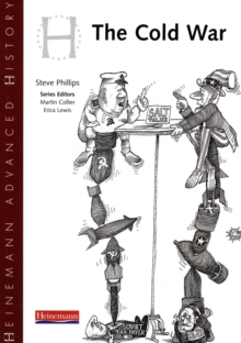 Heinemann Advanced History: Cold War in Europe and Asia, Paperback Book Heinemann Advanced History: Cold War in Europe and Asia, Paperback Book