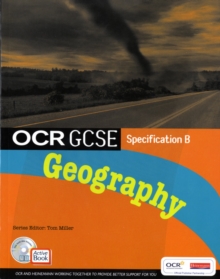 OCR GCSE Geography B: Student Book with ActiveBook, Mixed media product Book OCR GCSE Geography B: Student Book with ActiveBook, Mixed media product Book