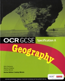 Geography : Student Book, Mixed media product Geography : Student Book, Mixed media product