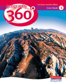 Geography 360 : Core Pupil Book No. 1, Paperback Geography 360 : Core Pupil Book No. 1, Paperback