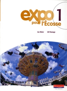 Expo pour l'Ecosse : Pupil Book No. 1, Paperback Book Expo pour l'Ecosse : Pupil Book No. 1, Paperback Book