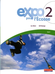 Expo Pour L'Ecosse 2 Vert Pupil Book, Paperback Book Expo Pour L'Ecosse 2 Vert Pupil Book, Paperback Book