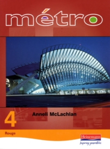Metro, Paperback Book Metro, Paperback Book