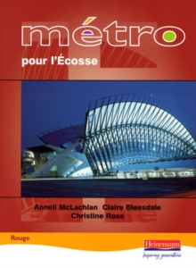 Metro Pour l'Ecosse, Paperback Book Metro Pour l'Ecosse, Paperback Book