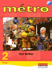 Metro, Paperback Book Metro, Paperback Book