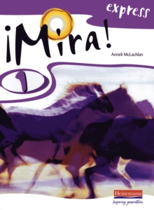 Mira! Express 1 Pupil Book, Paperback Book Mira! Express 1 Pupil Book, Paperback Book