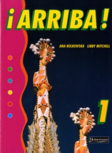 Arriba! 1, Paperback Book Arriba! 1, Paperback Book