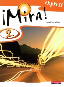 Mira Express 2 : Pupil Book, Paperback Book Mira Express 2 : Pupil Book, Paperback Book