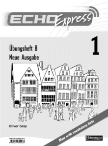 Echo Express 1 : Workbook B, Multiple copy pack Book Echo Express 1 : Workbook B, Multiple copy pack Book