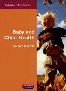 Baby and Child Health, Paperback Book Baby and Child Health, Paperback Book