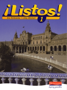Listos! 1 Pupils Book, Paperback Book Listos! 1 Pupils Book, Paperback Book