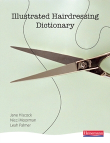 Illustrated Hairdressing Dictionary, Paperback Book Illustrated Hairdressing Dictionary, Paperback Book