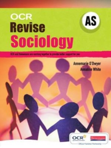Revise AS Sociology OCR, Paperback Revise AS Sociology OCR, Paperback