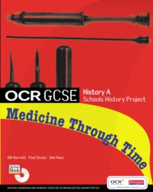Medicine Through Time Student Book, Paperback Book Medicine Through Time Student Book, Paperback Book