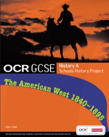 American West 1840-95 Student Book, Paperback Book American West 1840-95 Student Book, Paperback Book