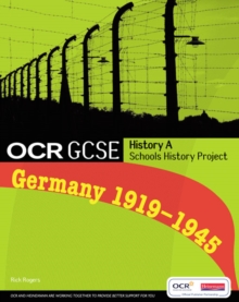 Germany 1919-45 Student Book, Paperback Book Germany 1919-45 Student Book, Paperback Book