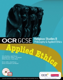 Applied Ethics Student Book with ActiveBook, Mixed media product Book Applied Ethics Student Book with ActiveBook, Mixed media product Book