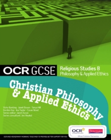 Christian Philosophy and Applied Ethics Student Book, Paperback Christian Philosophy and Applied Ethics Student Book, Paperback