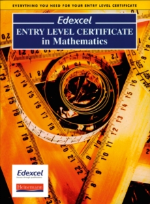 Edexcel Entry Level Certificate in Maths Pupil Book, Paperback Edexcel Entry Level Certificate in Maths Pupil Book, Paperback