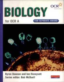 GCSE Science for OCR A Biology Separate Award Book, Paperback Book GCSE Science for OCR A Biology Separate Award Book, Paperback Book