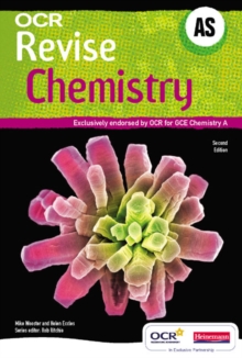 Revise as Chemistry for OCR A New Edition, Paperback Book Revise as Chemistry for OCR A New Edition, Paperback Book