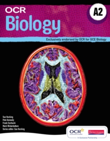 OCR A2 Biology Student Book and Exam Cafe CD, Mixed media product Book OCR A2 Biology Student Book and Exam Cafe CD, Mixed media product Book