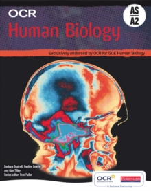 OCR Human Biology AS & A2 Student Book, Paperback Book OCR Human Biology AS & A2 Student Book, Paperback Book