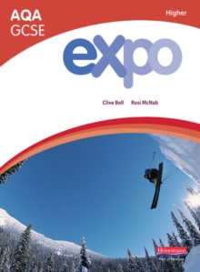 Expo AQA GCSE French Higher Student Book, Paperback Expo AQA GCSE French Higher Student Book, Paperback