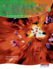 Catalyst 2 Red Student Book, Paperback Book Catalyst 2 Red Student Book, Paperback Book