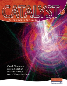 Catalyst: 3 Red Student Book, Paperback Book Catalyst: 3 Red Student Book, Paperback Book
