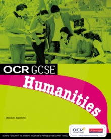 OCR GCSE Humanities Student Book, Paperback OCR GCSE Humanities Student Book, Paperback