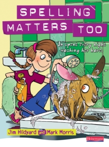 Spelling Matters Too : Student Book, Paperback Book Spelling Matters Too : Student Book, Paperback Book