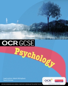 OCR GCSE Psychology Student Book, Paperback OCR GCSE Psychology Student Book, Paperback