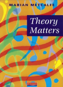 Theory Matters Pupil Book, Paperback Book Theory Matters Pupil Book, Paperback Book