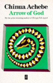 Arrow of God, Paperback Book Arrow of God, Paperback Book