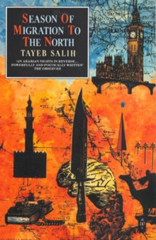 Season of Migration to the North, Paperback Book Season of Migration to the North, Paperback Book