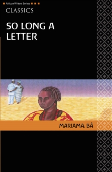 So Long a Letter, Paperback Book So Long a Letter, Paperback Book