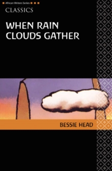 When Rain Clouds Gather, Paperback Book When Rain Clouds Gather, Paperback Book