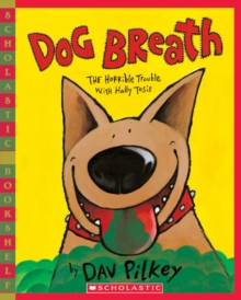 Dog Breath, Paperback Book Dog Breath, Paperback Book
