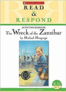 The Wreck of the Zanzibar : KS2, Paperback Book The Wreck of the Zanzibar : KS2, Paperback Book