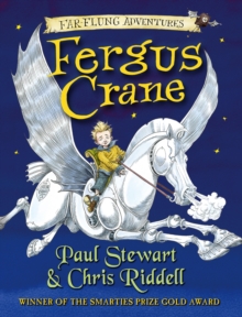Fergus Crane, Paperback Book Fergus Crane, Paperback Book