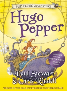 Hugo Pepper, Paperback Book Hugo Pepper, Paperback Book