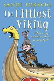 The Littlest Viking, Paperback Book The Littlest Viking, Paperback Book