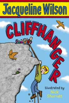 Cliffhanger, Paperback Book Cliffhanger, Paperback Book