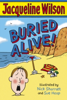 Buried Alive!, Paperback Book Buried Alive!, Paperback Book